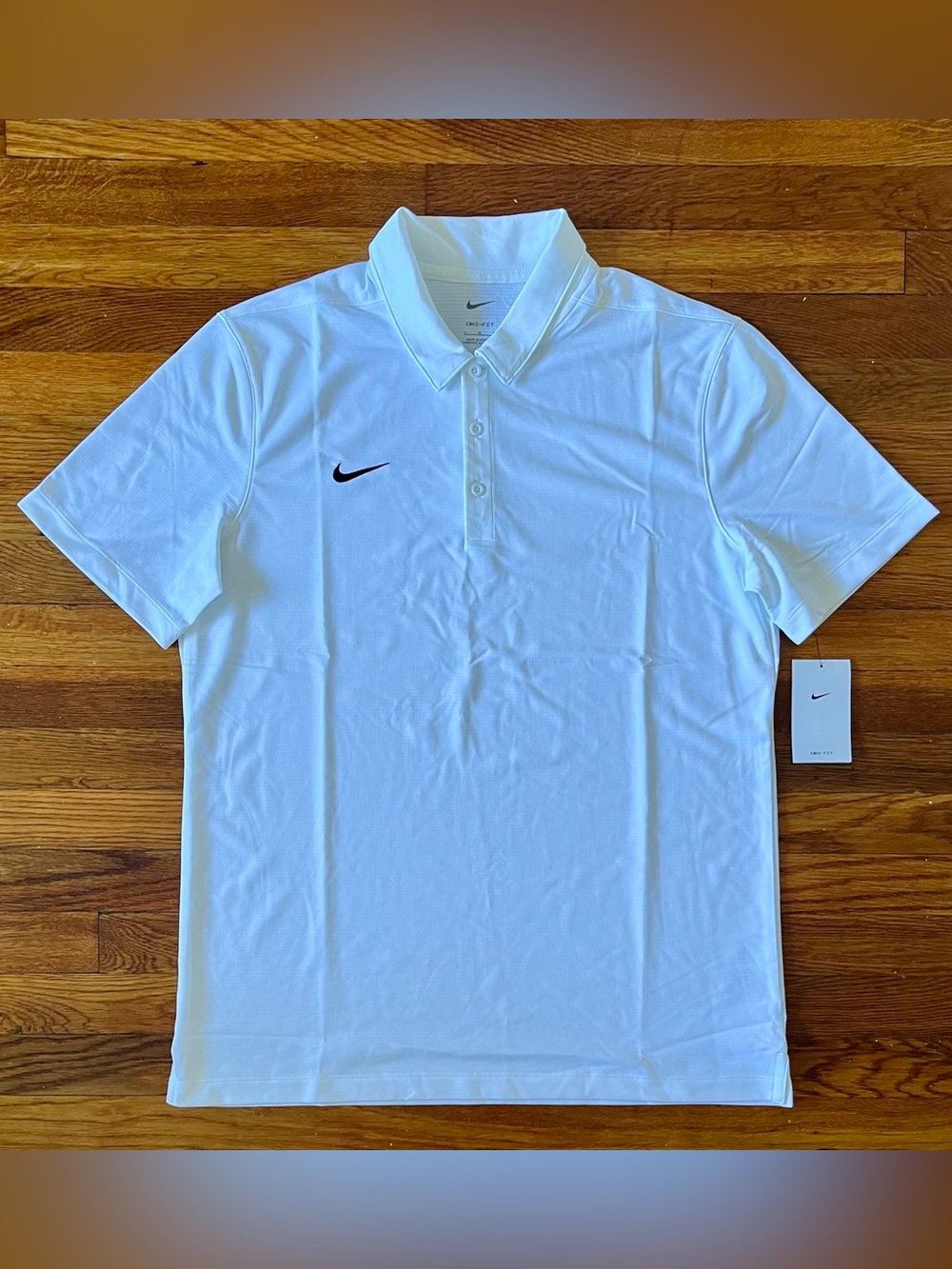 Nike Dri-Fit Men's Short Sleeve Franchise Polo Shirt Size L